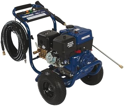 Powerhorse Gas Cold Water Pressure Washer, 4,400 PSI, 4.2 GPM - Image 6