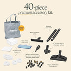 Dupray Neat Steam Cleaner for Home - Ultimate Pack - Image 4