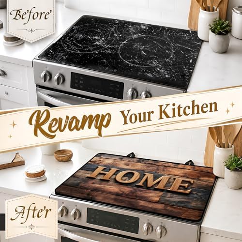 Stove Top Cover for Electric Stove - Image 4