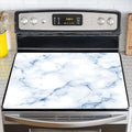 Stove Top Cover for Electric Stove,Glass Stove Top Cover, Heat Resistant Glass Cooktop Cover, Stovetop Protector, Kitchen Decor, Dish Drying Mats Cover for Ceramic Washer Top 28.5x20.5 inch by GIVEYOUTHEBEST