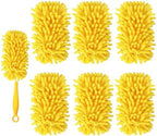 Reusable Chenille Duster Refill Compatible with Swiffer Duster by ABetterChoiceforYourHome