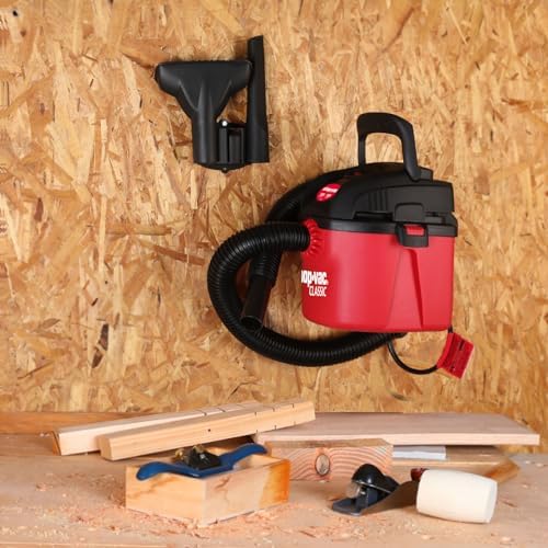 Shop-Vac 2021000 1 Gallon 1 Peak Wet/Dry Vac, Wall Mount Small Vacuum - Image 3