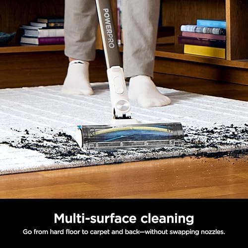 Shark PowerPro Flex Reveal Plus Cordless Vacuum, Java, IZ382H - Image 3