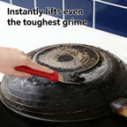 Heavy Duty Cleaning Brush Set with Wire Brush & Scraper - Grill, Oven, Kitchen Crevice,Wheels（15 PCS - Image 5