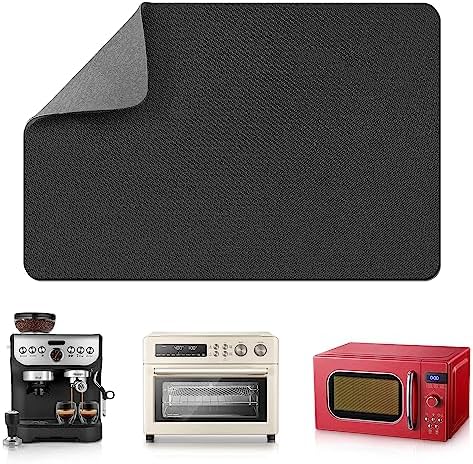 LOPNUR 17x12 Inch Large Appliance Slider for Kitchen Appliances, Gray by LOPNUR
