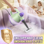 1050W Pressurized Handheld Steam Cleaner for Home, Steamer for cleaning - Image 3