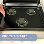Stove Wrap Exceptional RV Stove Protection For GE, Furrion, Greystone & Contoure Stoves Easy Clean, Washable, Reusable, Nonstick - Image 2