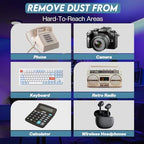 Compressed Air Duster: Computer Keyboard Air Cleaner - Image 7