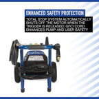 Powerhorse Electric Cold Water Pressure Washer, 3,000 PSI, 2 GPM - Image 5