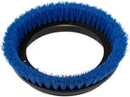 HHQ Commercial Scrub Brush for Orbital Floor Scrubber, Compatible with Oreck Orbiter XL ORB550MC, Bissell BGEM9000, 12" Diameter, Medium-Duty Brush, Blue - Image 5
