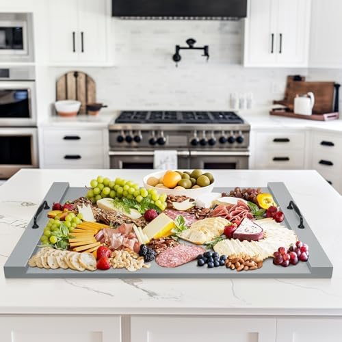 GASHELL Noodle Board Stove Cover with Handles for Electric, Gas Stove Top - Image 6