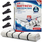 TAILI Mattress Vacuum Storage Bag,Easy Moving for Memory Foam,Full/Queen by TAILI