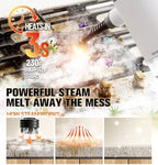 Handheld Steam Cleaner for Home, 3s Instant Heat, 650ML Long-Lasting Tank - Image 2