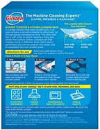 Glisten GC0608T Cooktop & Kitchen Cleaning, 8 Large/16 Small Pads Per Box, 5 Pack - Image 3
