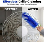 2026 New Bendable Microfiber Head Reusable Dust Remover - Image 3