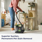 BISSELL Little Green Max Pet Portable Carpet Cleaner, 3860 - Image 4