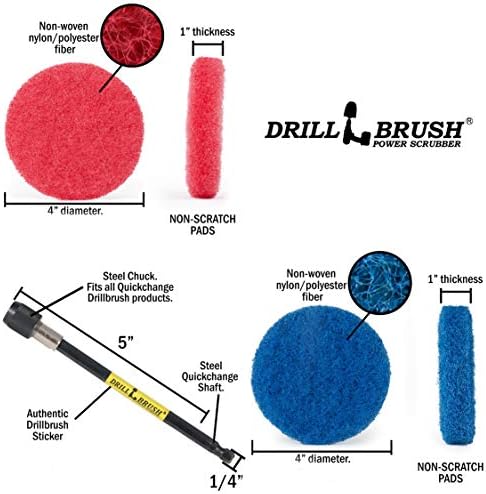 Bathroom - Bath Mat - Bathroom Sink - Shower Cleaner - Vinyl Flooring - Image 5
