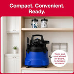 Koblenz WD-5 L2 Wet Dry Vacuum Cleaner, Blower, Shop Vac 3.5 PHP, 5 Gallon - Image 5