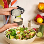 bella Automatic Can Opener, Hands-Free Cordless, Slate, 105mm (Pack of 6) - Image 5