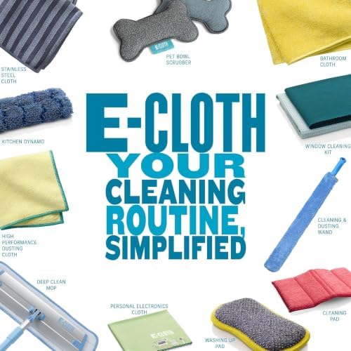 E-Cloth Window and Glass Cleaner Kit, Just Add Water - 1 Kit - Image 5