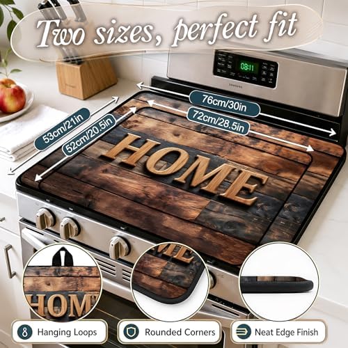 Stove Top Cover for Electric Stove - Image 2