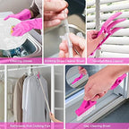 CALBEAU Microfiber Dusters for Cleaning, Dusters with Extension Pole - Image 6