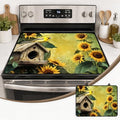 Stove Top Cover for Electric Stove by seewan