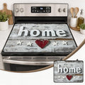 Stove Top Cover for Electric Stove by seewan