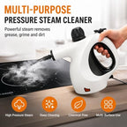 Cusgazy Portable Household Steam Cleaner - Image 2