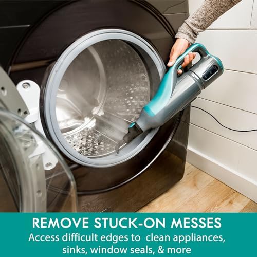 Kenmore 2-in-1 Steam Mop Hard Floor Cleaner - Image 5