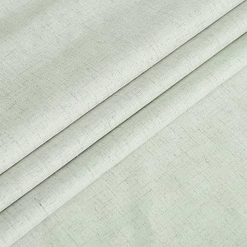 NICETOWN 100% Blackout French Door Curtains for Kitchen - Image 7