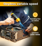 Cordless Electric Compressed Air Duster - Image 3