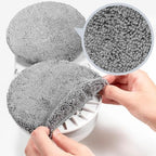 10 Pieces Microfiber Replacement Pads for W2/W3/X1 Window Cleaners, Reusable, Machine Washable (10) - Image 3