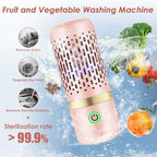 Cudinham Fruit and Vegetable Purifier Cleaner Washing Machine Upgraded - Image 2