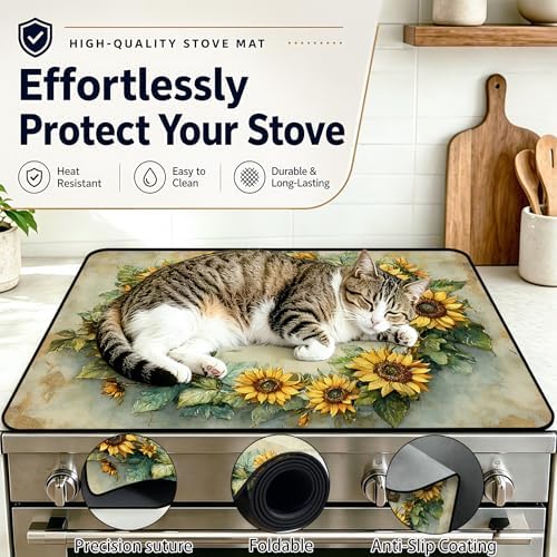 Stove Top Cover for Electric Stove - Image 5