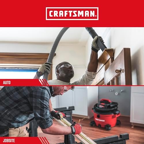CRAFTSMAN CMXZVBE37035 2-1/2 in. Crevice Tool Wet Dry Vac Attachment - Image 4