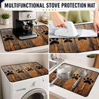 Stove Top Cover for Electric Stove - Image 6