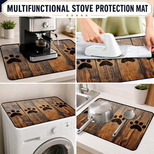 Stove Top Cover for Electric Stove - Image 6