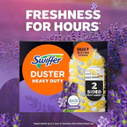 Swiffer Dusters Heavy Duty Multi-Surface Duster Refills for Cleaning, Lavender, 11 Count - Image 5