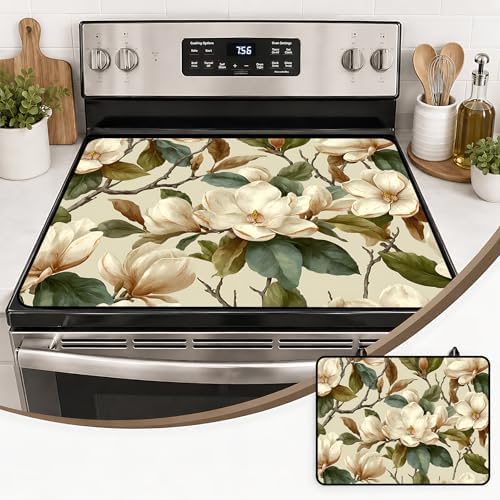 Stove Top Cover for Electric Stove by seewan