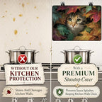 Stove Top Cover for Electric Stove - Image 3