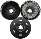18'' Heavy Duty Floor Polisher Machine - Industrial Floor Scrubber Buffer - Single Pad - Commercial Polisher - Tile Scrubber - Floor Cleaner - Carpet Cleaner - 110V - Image 6