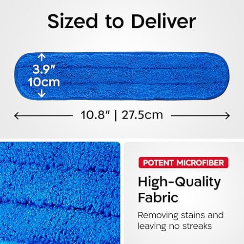 Tyroler Pack of 2 Microfiber Cloths for Tyroler High Window Cleaner - Image 4
