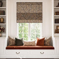 StangH Khaki Cordless Roman Shades for Windows, W36 x L64, 1 Panel by StangH