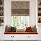 StangH Khaki Cordless Roman Shades for Windows, W36 x L64, 1 Panel by StangH