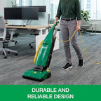 BISSELL BigGreen Commercial PowerForce Bagged Lightweight, Upright, Industrial, Vacuum Cleaner, BGU1451T - Image 5