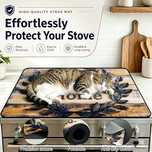 Stove Top Cover for Electric Stove - Image 5