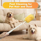 Heavy Duty Duster Refills, Disposable Dusters Kit, Pack of 48 - Image 3