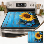 Stove Top Cover for Electric Stove by seewan