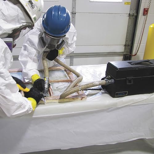 Atrix VACOMEGAH Omega Plus HEPA Abatement Vacuum. Portable, Quiet, Dry Particulate - Image 3